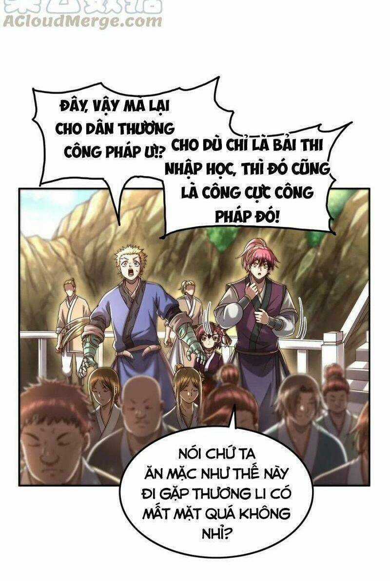 Xuân Thu Bá Đồ Chapter 149 trang 3