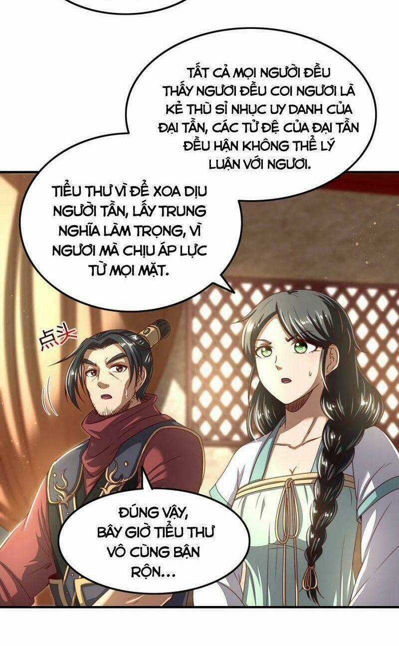 Xuân Thu Bá Đồ Chapter 149 trang 31