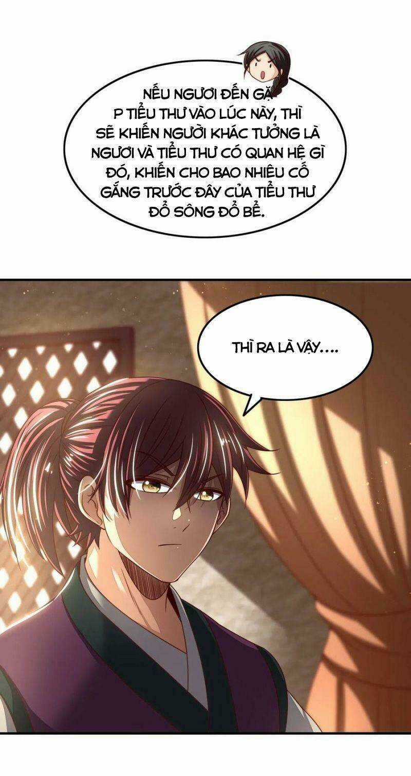 Xuân Thu Bá Đồ Chapter 149 trang 32