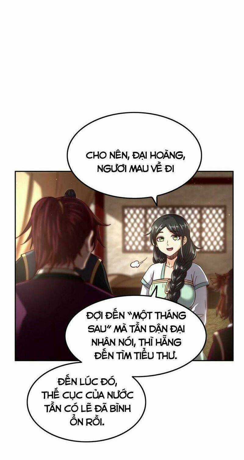 Xuân Thu Bá Đồ Chapter 149 trang 33