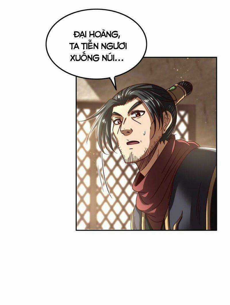 Xuân Thu Bá Đồ Chapter 149 trang 36