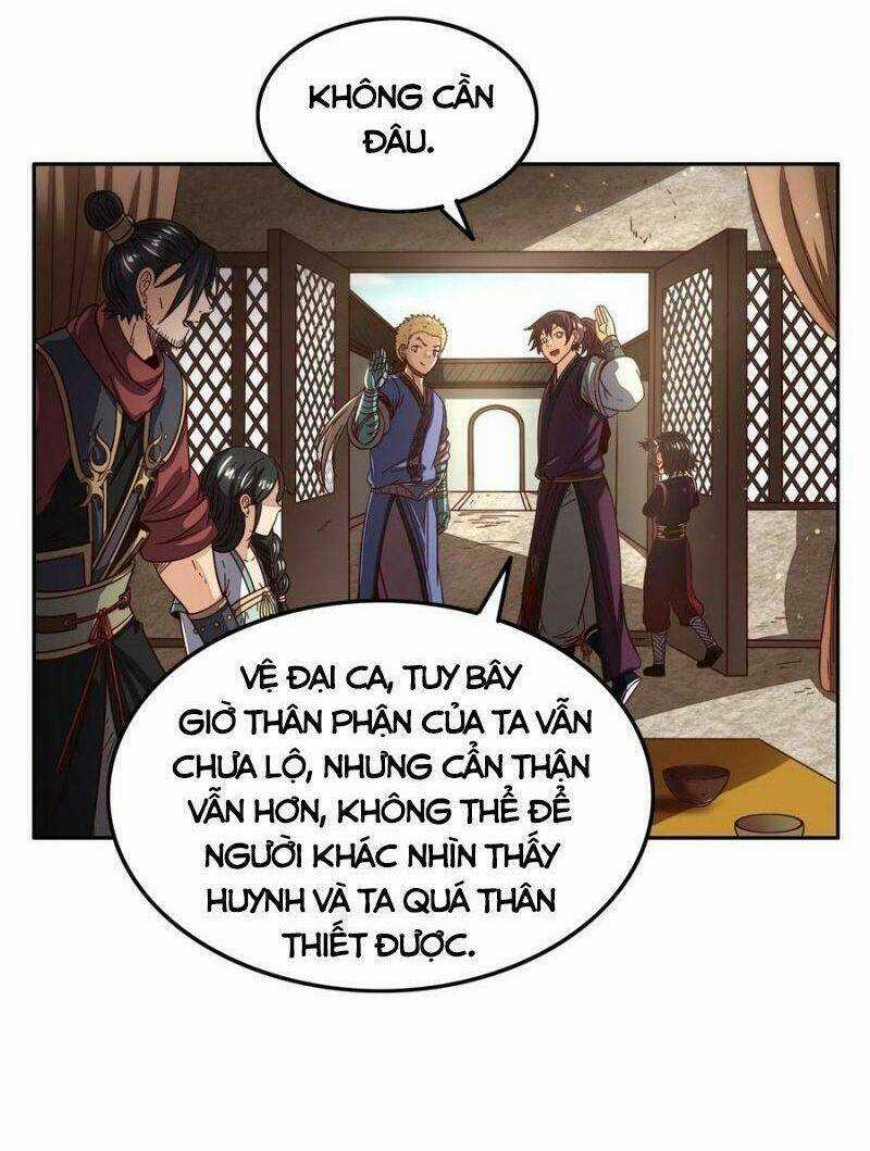 Xuân Thu Bá Đồ Chapter 149 trang 37