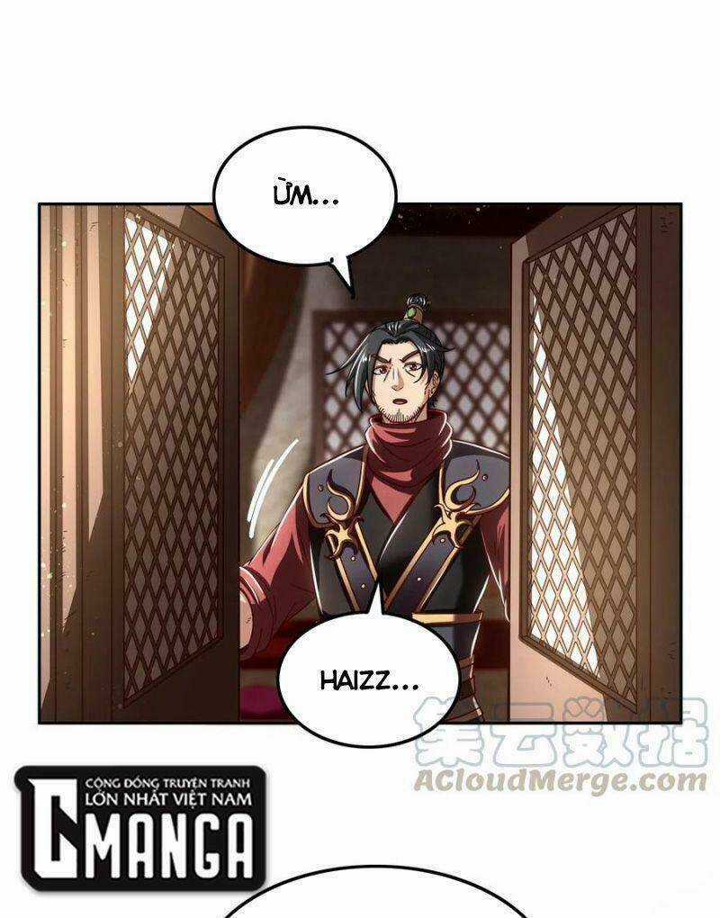 Xuân Thu Bá Đồ Chapter 149 trang 38