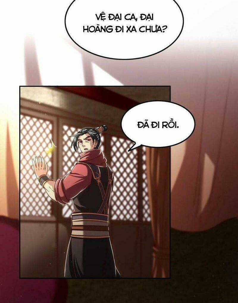 Xuân Thu Bá Đồ Chapter 149 trang 39