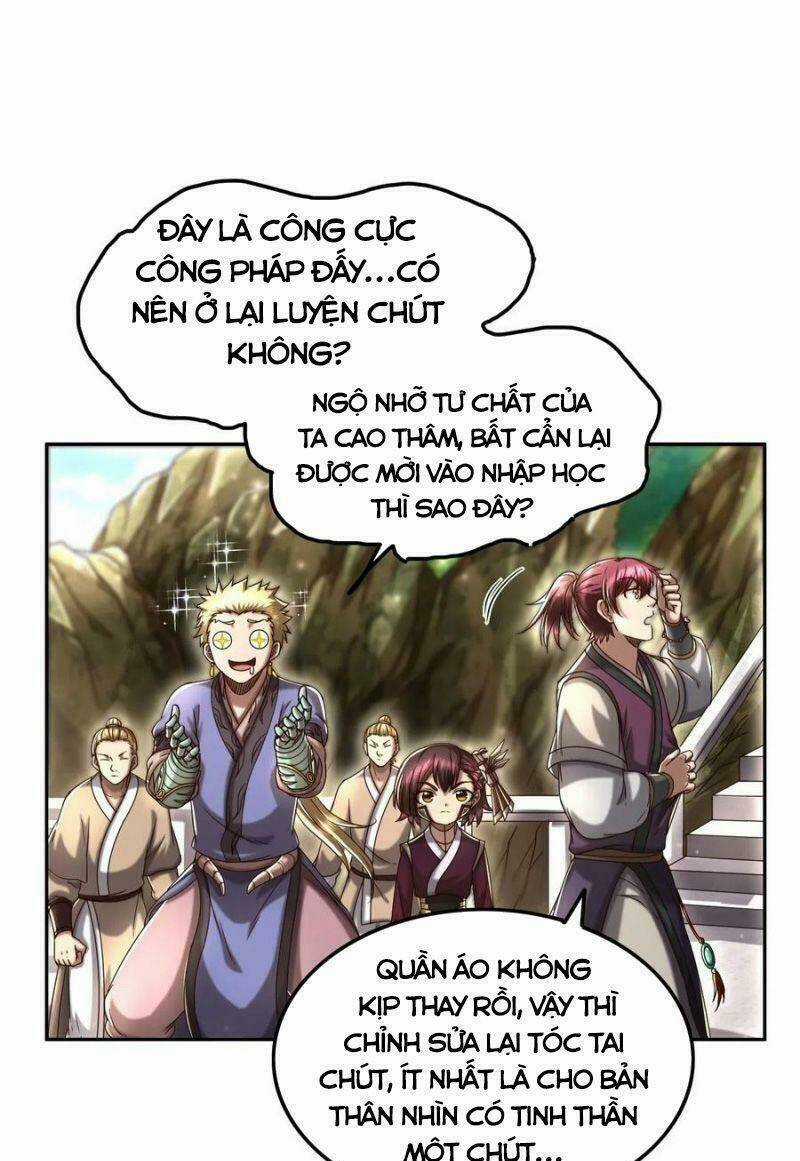 Xuân Thu Bá Đồ Chapter 149 trang 4