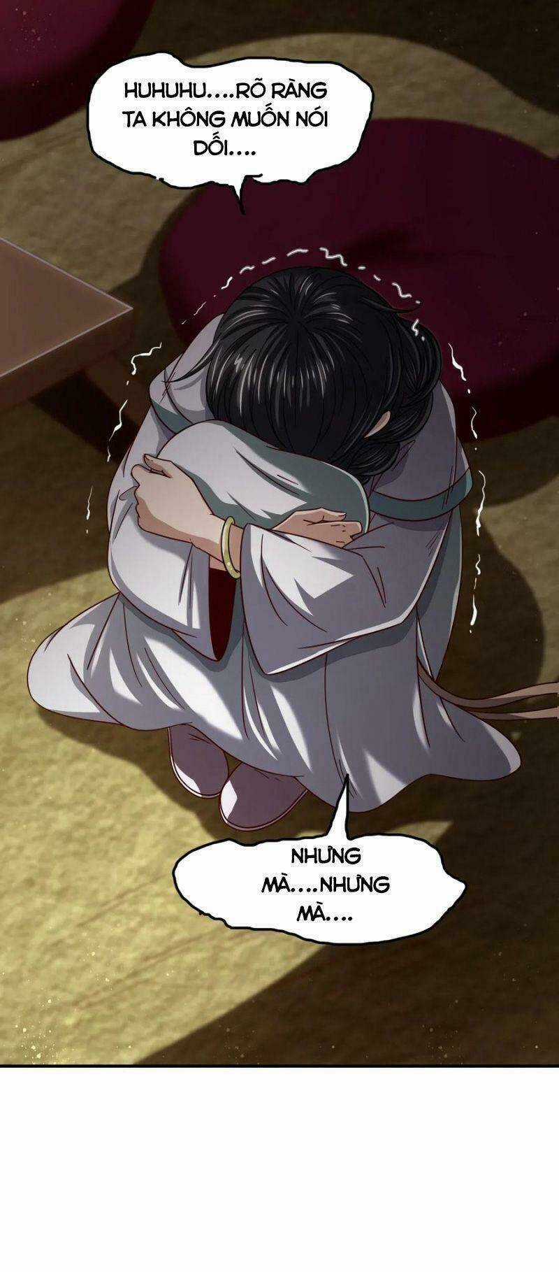 Xuân Thu Bá Đồ Chapter 149 trang 40