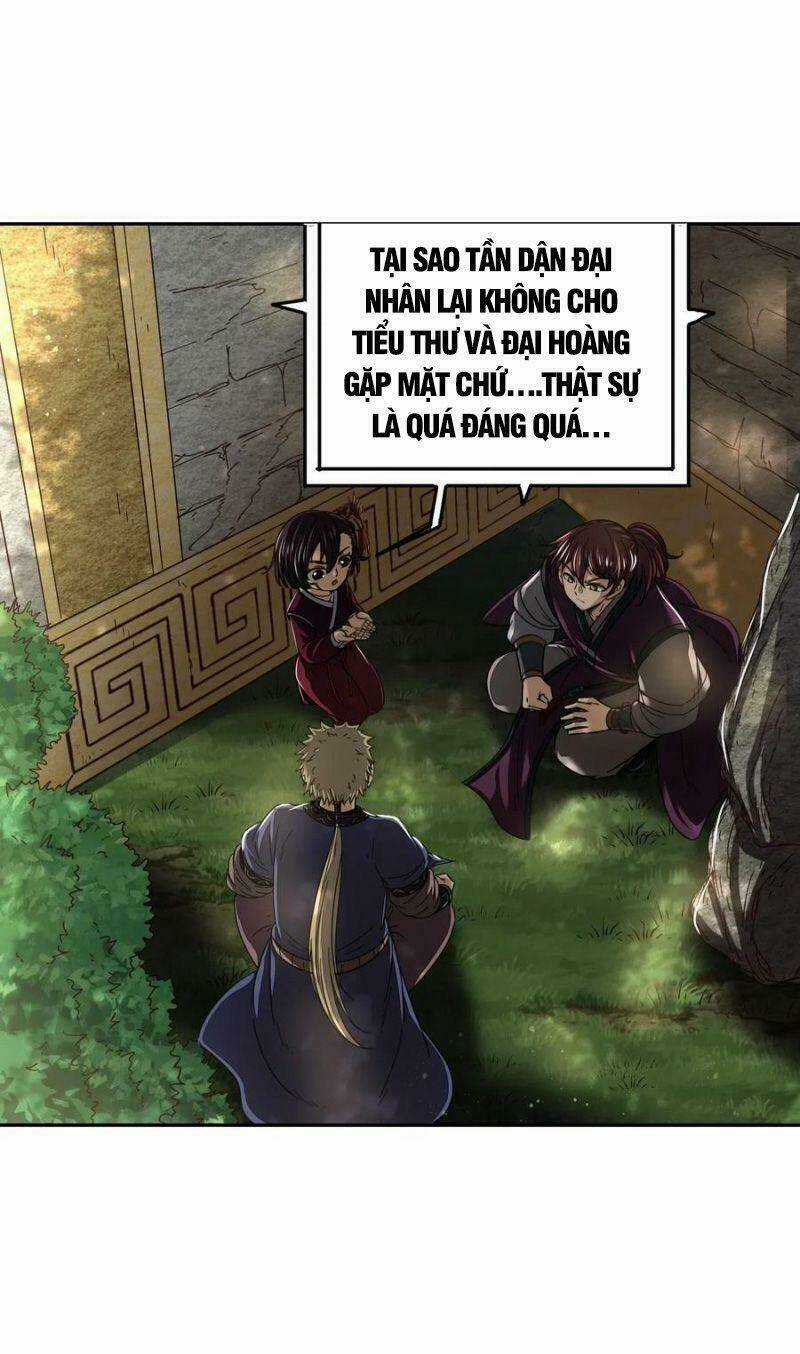 Xuân Thu Bá Đồ Chapter 149 trang 42