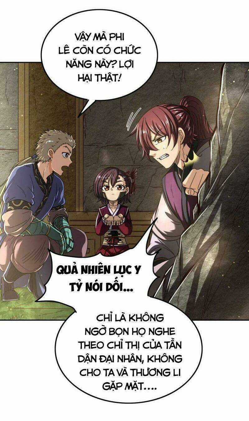 Xuân Thu Bá Đồ Chapter 149 trang 43