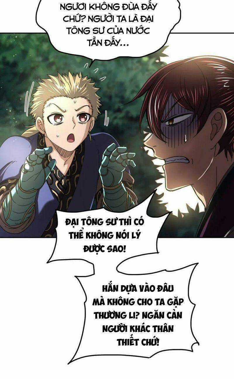 Xuân Thu Bá Đồ Chapter 149 trang 45