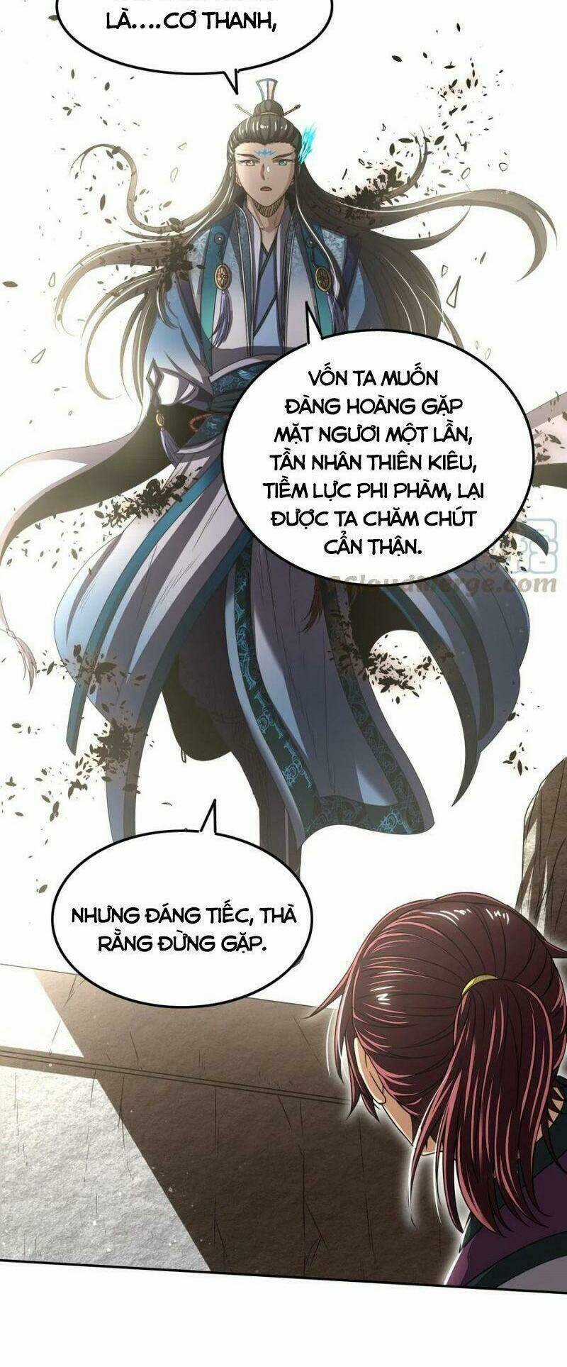 Xuân Thu Bá Đồ Chapter 149 trang 47