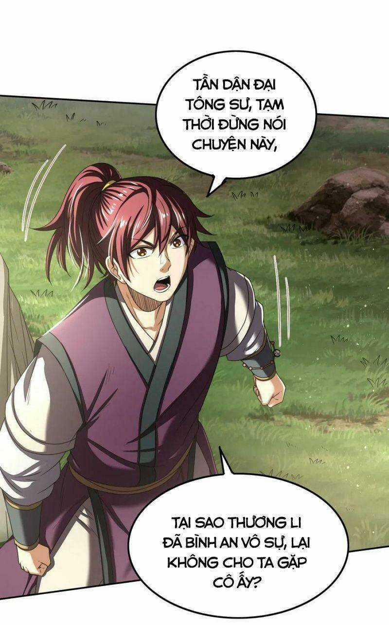 Xuân Thu Bá Đồ Chapter 149 trang 48