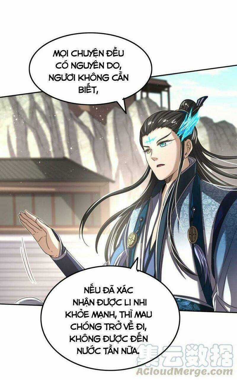 Xuân Thu Bá Đồ Chapter 149 trang 49