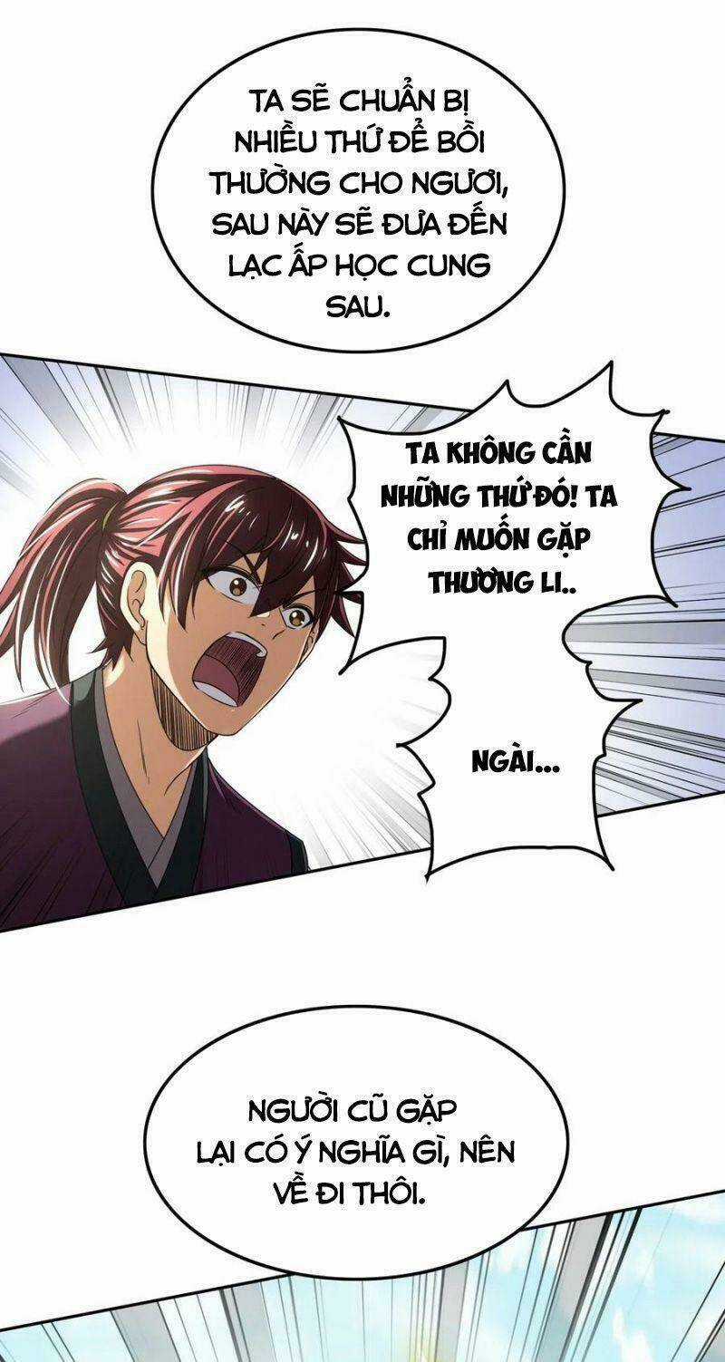 Xuân Thu Bá Đồ Chapter 149 trang 50