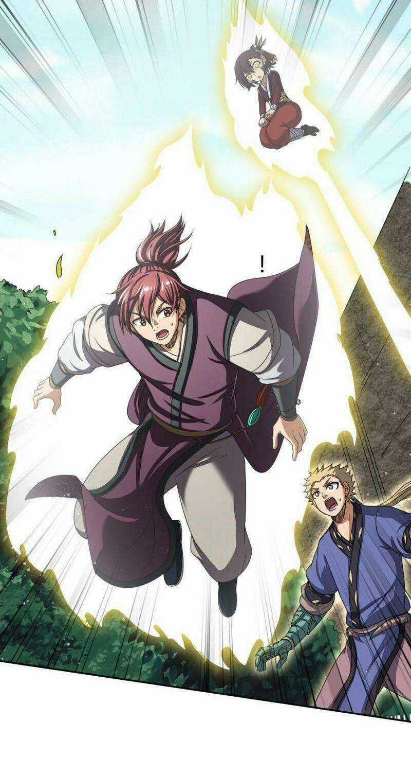 Xuân Thu Bá Đồ Chapter 149 trang 51