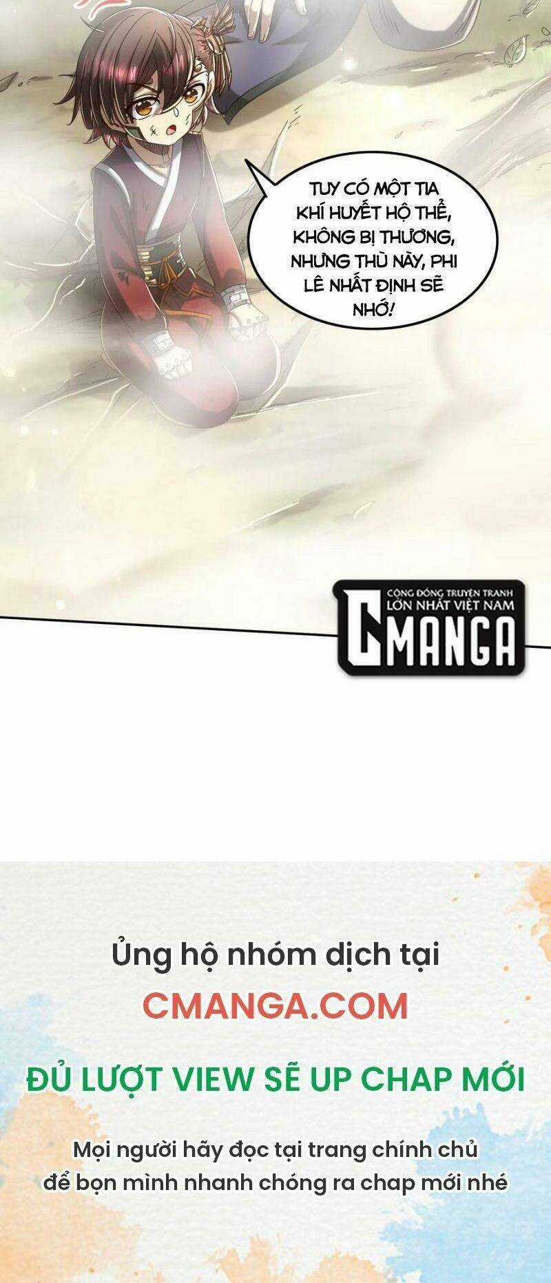 Xuân Thu Bá Đồ Chapter 149 trang 57