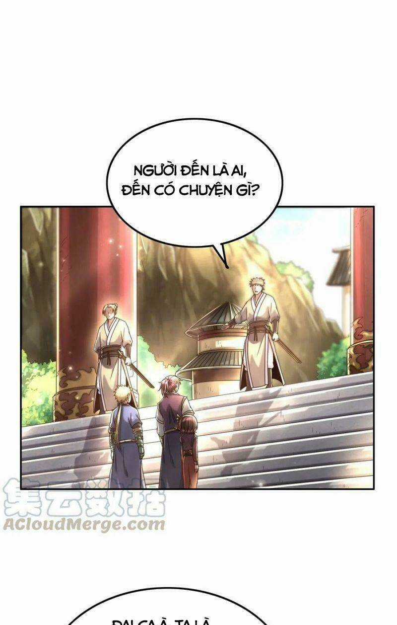 Xuân Thu Bá Đồ Chapter 149 trang 8