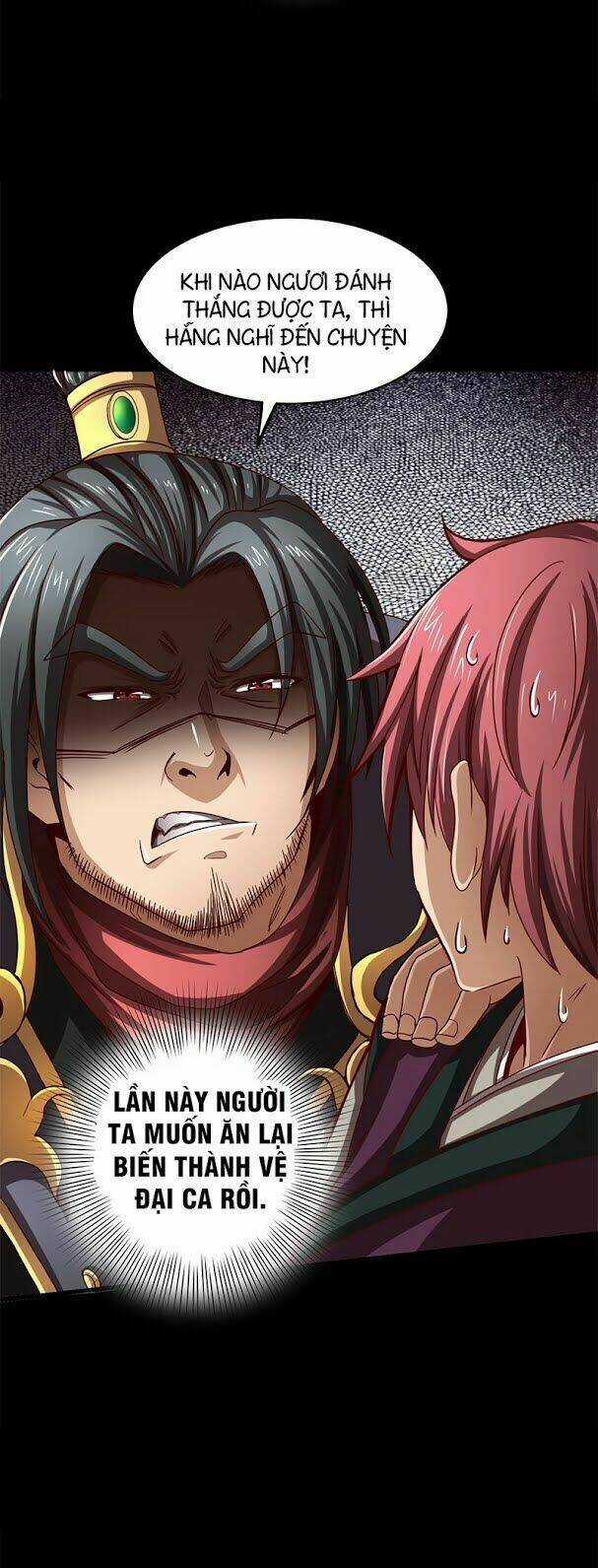 Xuân Thu Bá Đồ Chapter 15 trang 19