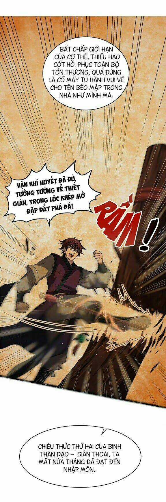 Xuân Thu Bá Đồ Chapter 15 trang 2