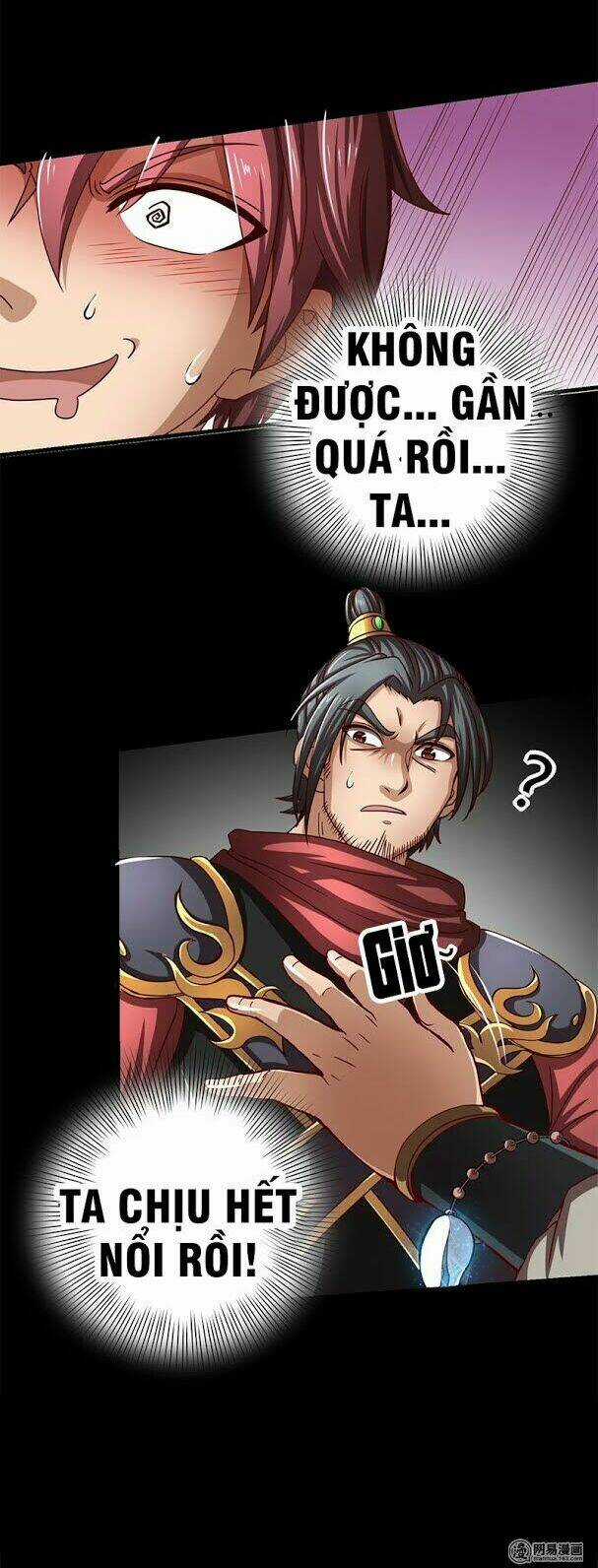 Xuân Thu Bá Đồ Chapter 15 trang 20