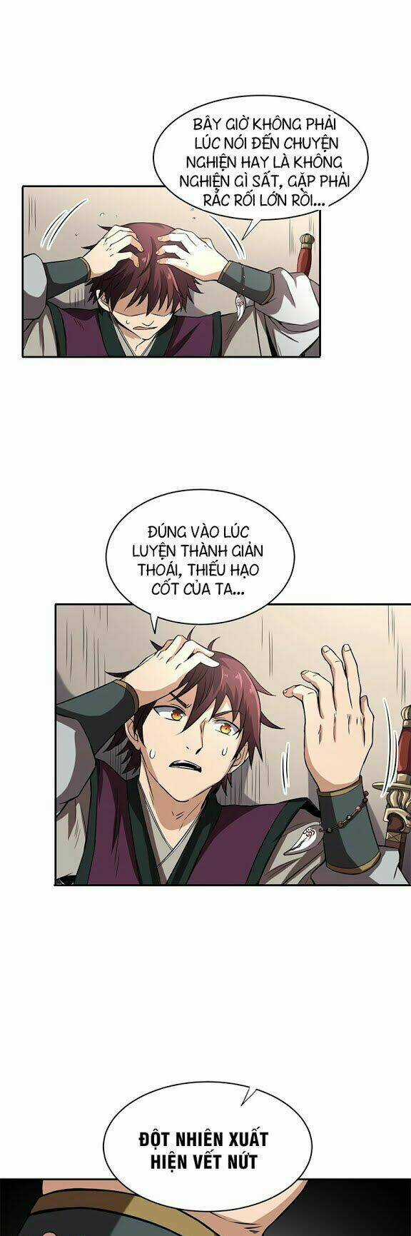 Xuân Thu Bá Đồ Chapter 15 trang 4