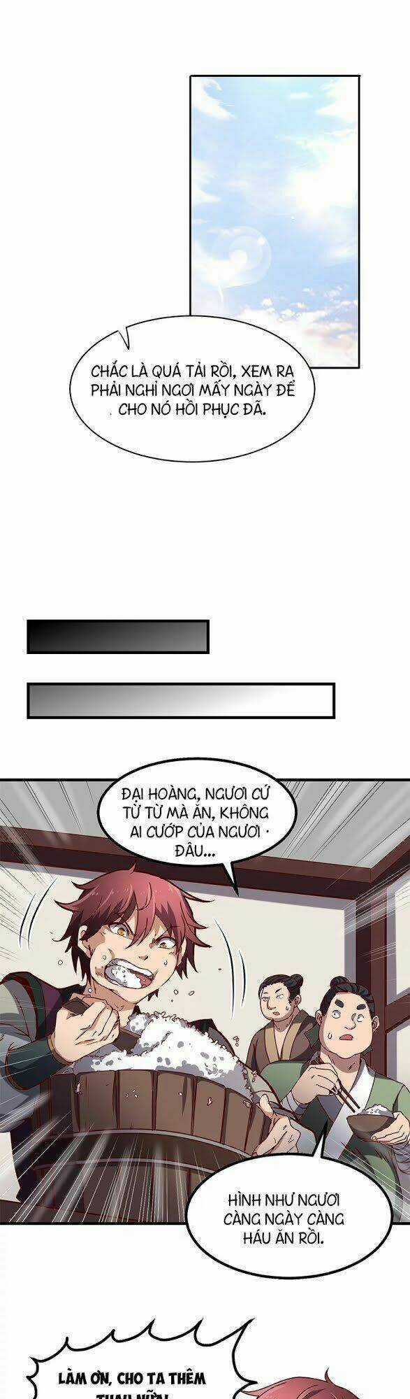 Xuân Thu Bá Đồ Chapter 15 trang 6