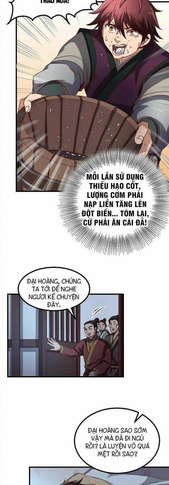 Xuân Thu Bá Đồ Chapter 15 trang 7
