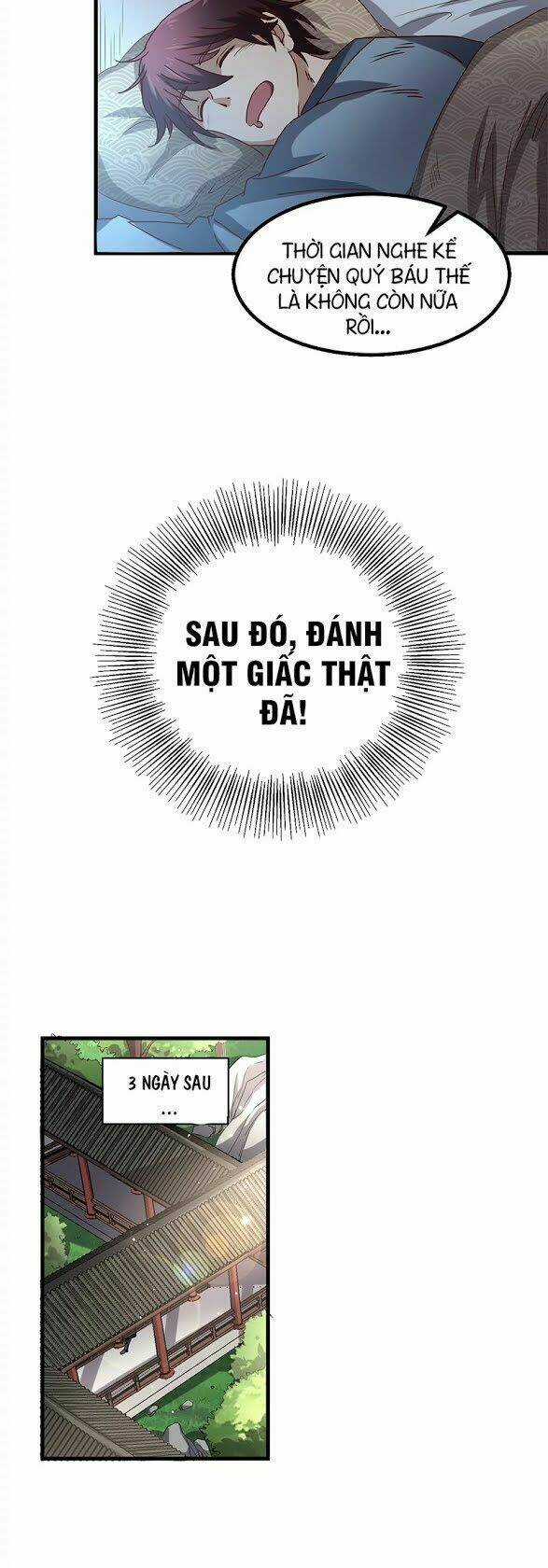 Xuân Thu Bá Đồ Chapter 15 trang 8