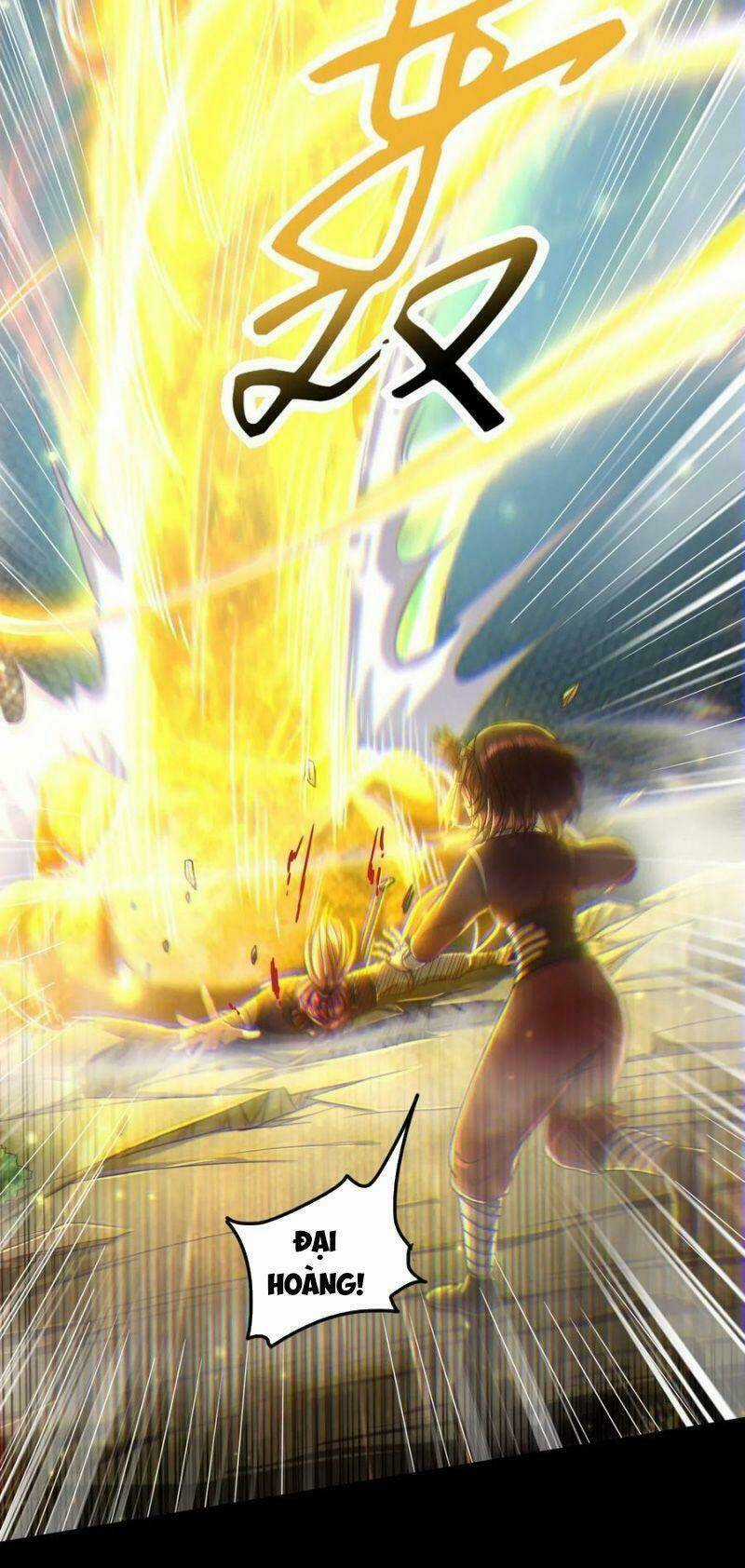 Xuân Thu Bá Đồ Chapter 150 trang 10