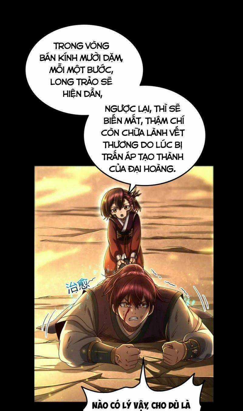 Xuân Thu Bá Đồ Chapter 150 trang 12