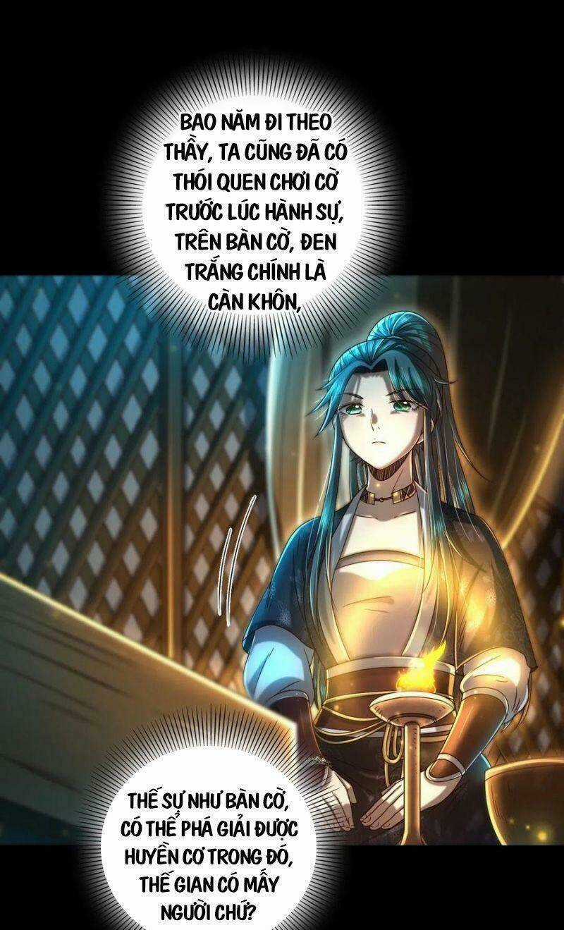 Xuân Thu Bá Đồ Chapter 150 trang 18