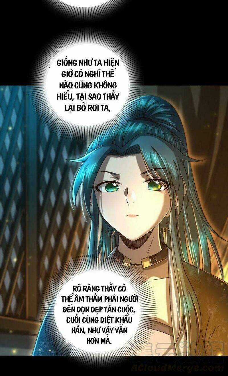 Xuân Thu Bá Đồ Chapter 150 trang 19