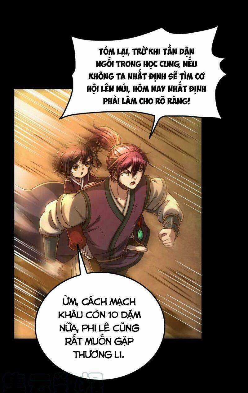 Xuân Thu Bá Đồ Chapter 150 trang 2