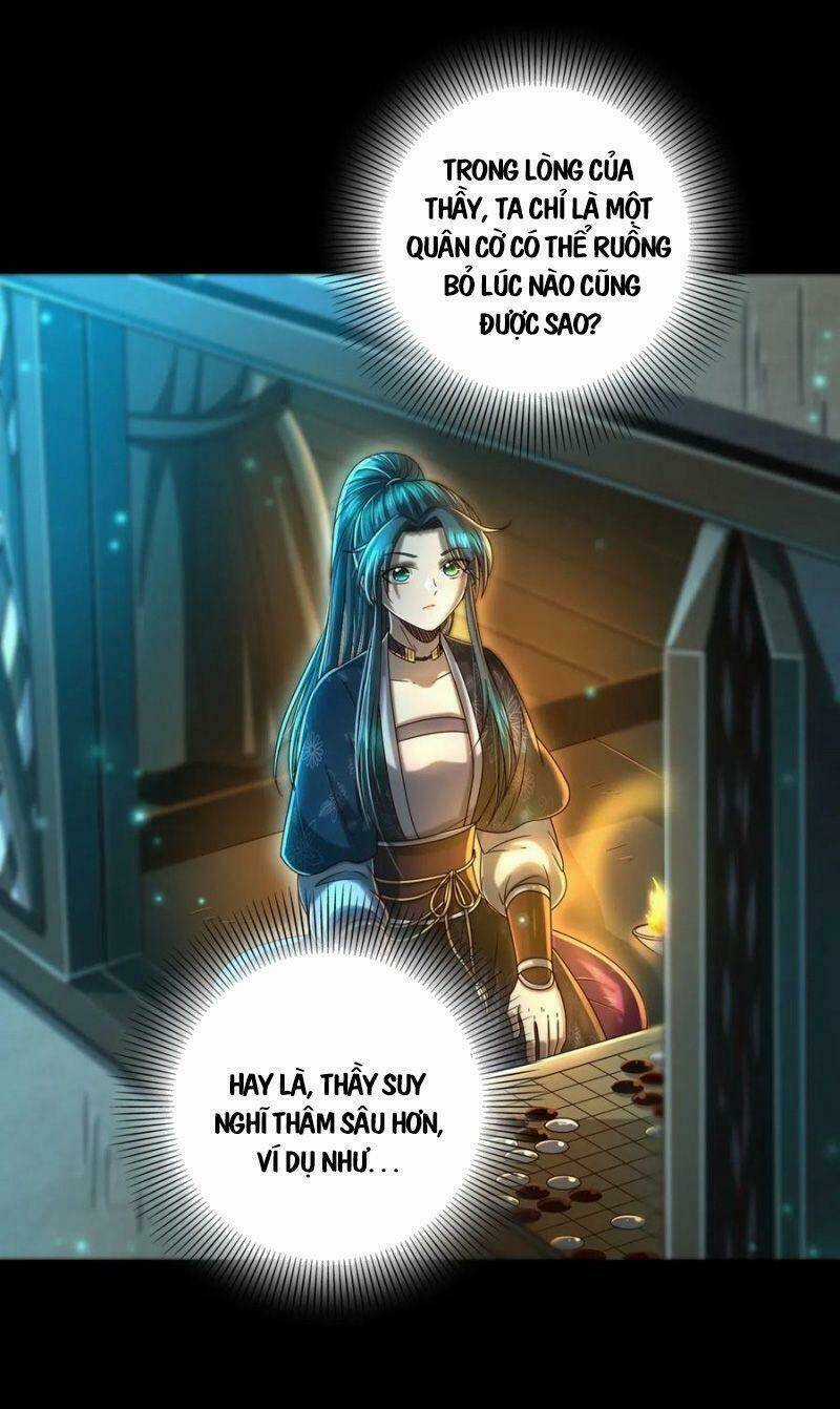 Xuân Thu Bá Đồ Chapter 150 trang 20