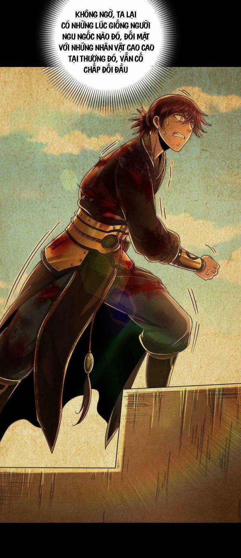 Xuân Thu Bá Đồ Chapter 150 trang 23