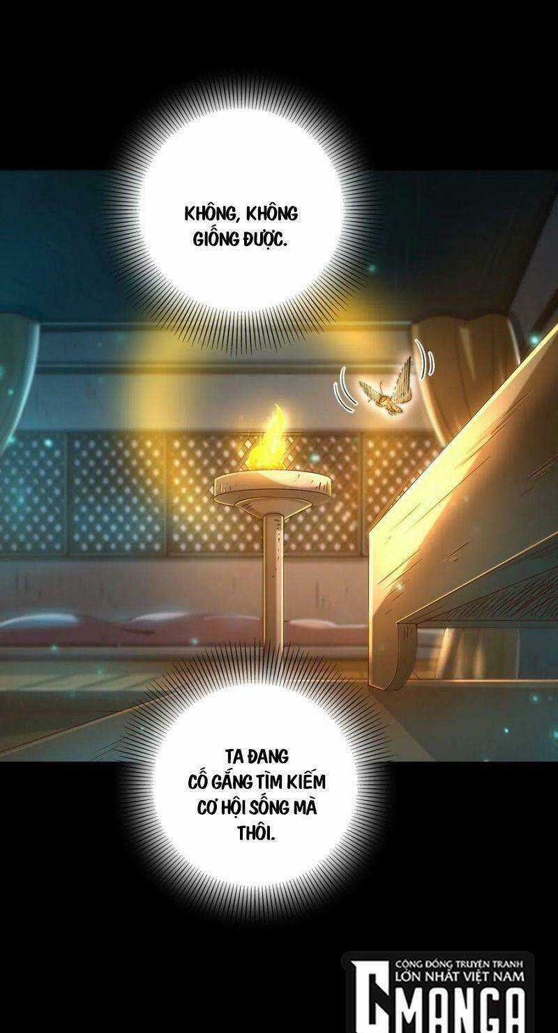 Xuân Thu Bá Đồ Chapter 150 trang 24