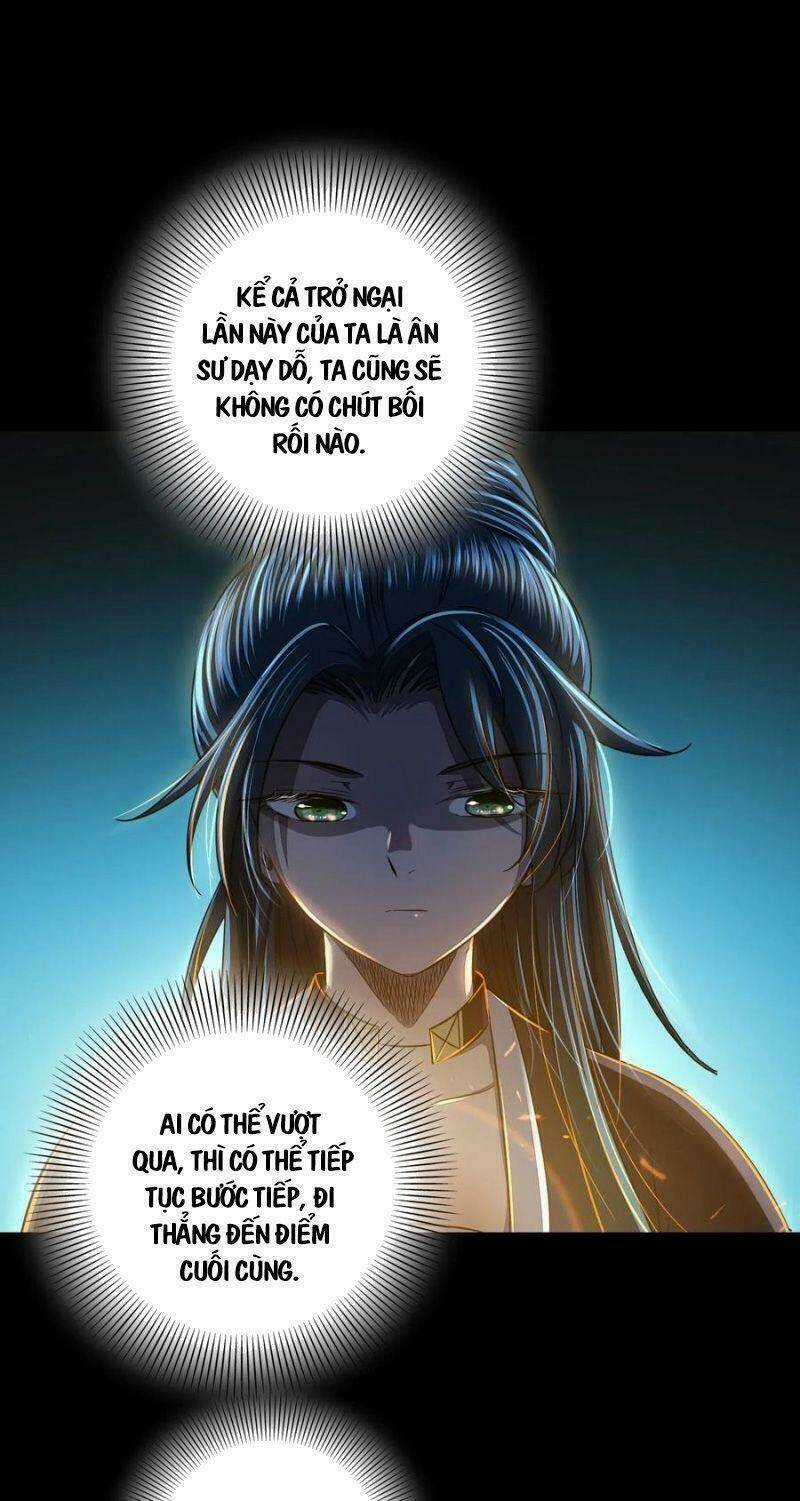 Xuân Thu Bá Đồ Chapter 150 trang 26