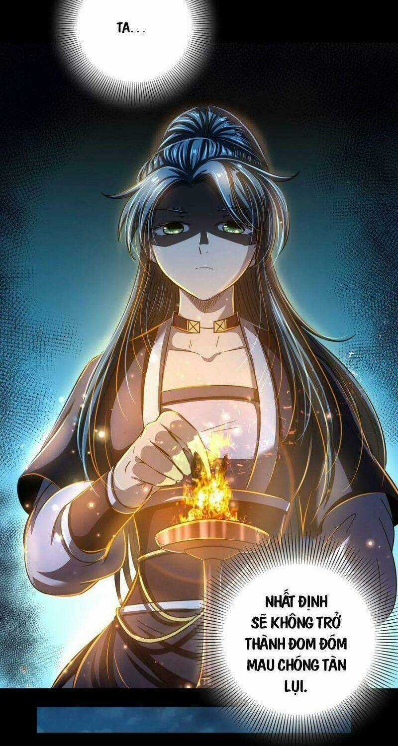 Xuân Thu Bá Đồ Chapter 150 trang 27