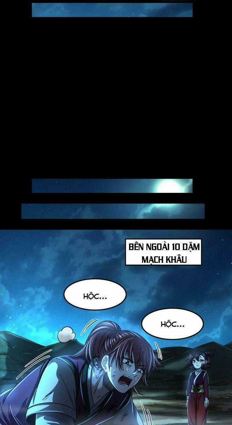 Xuân Thu Bá Đồ Chapter 150 trang 28