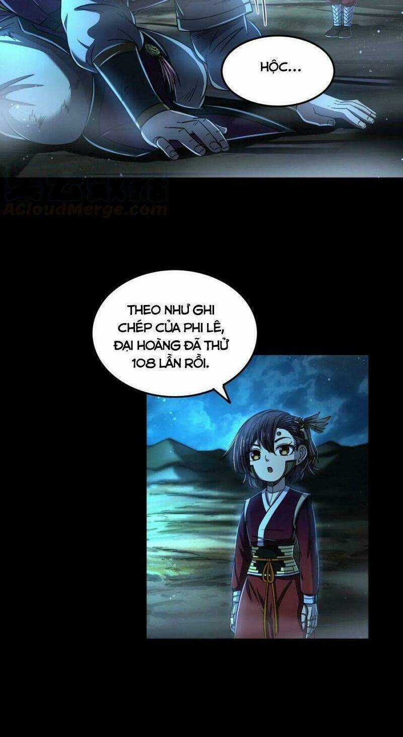 Xuân Thu Bá Đồ Chapter 150 trang 29