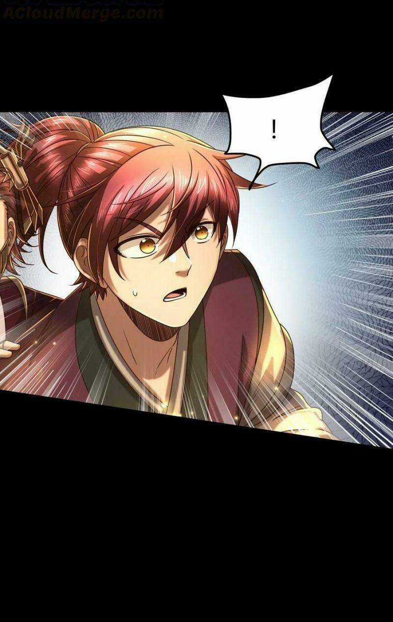 Xuân Thu Bá Đồ Chapter 150 trang 3