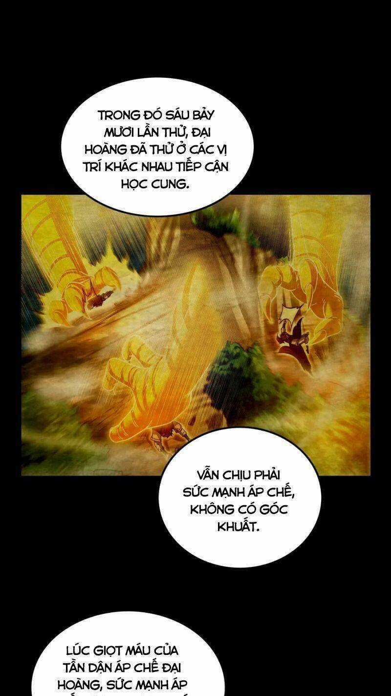 Xuân Thu Bá Đồ Chapter 150 trang 30