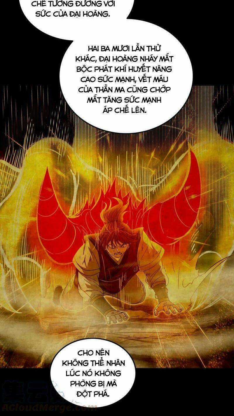 Xuân Thu Bá Đồ Chapter 150 trang 31