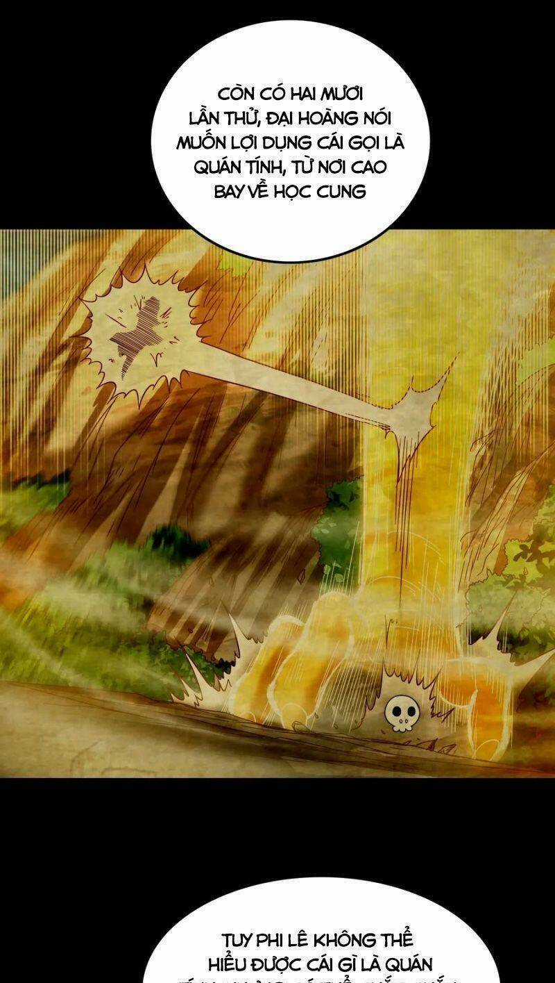 Xuân Thu Bá Đồ Chapter 150 trang 32