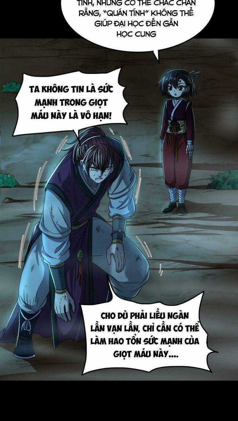 Xuân Thu Bá Đồ Chapter 150 trang 33
