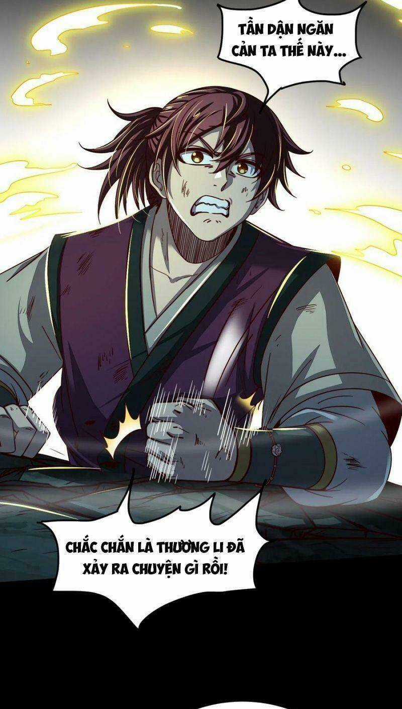 Xuân Thu Bá Đồ Chapter 150 trang 36