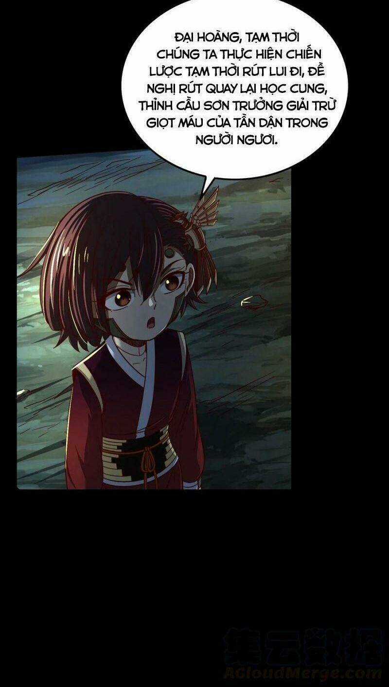 Xuân Thu Bá Đồ Chapter 150 trang 37