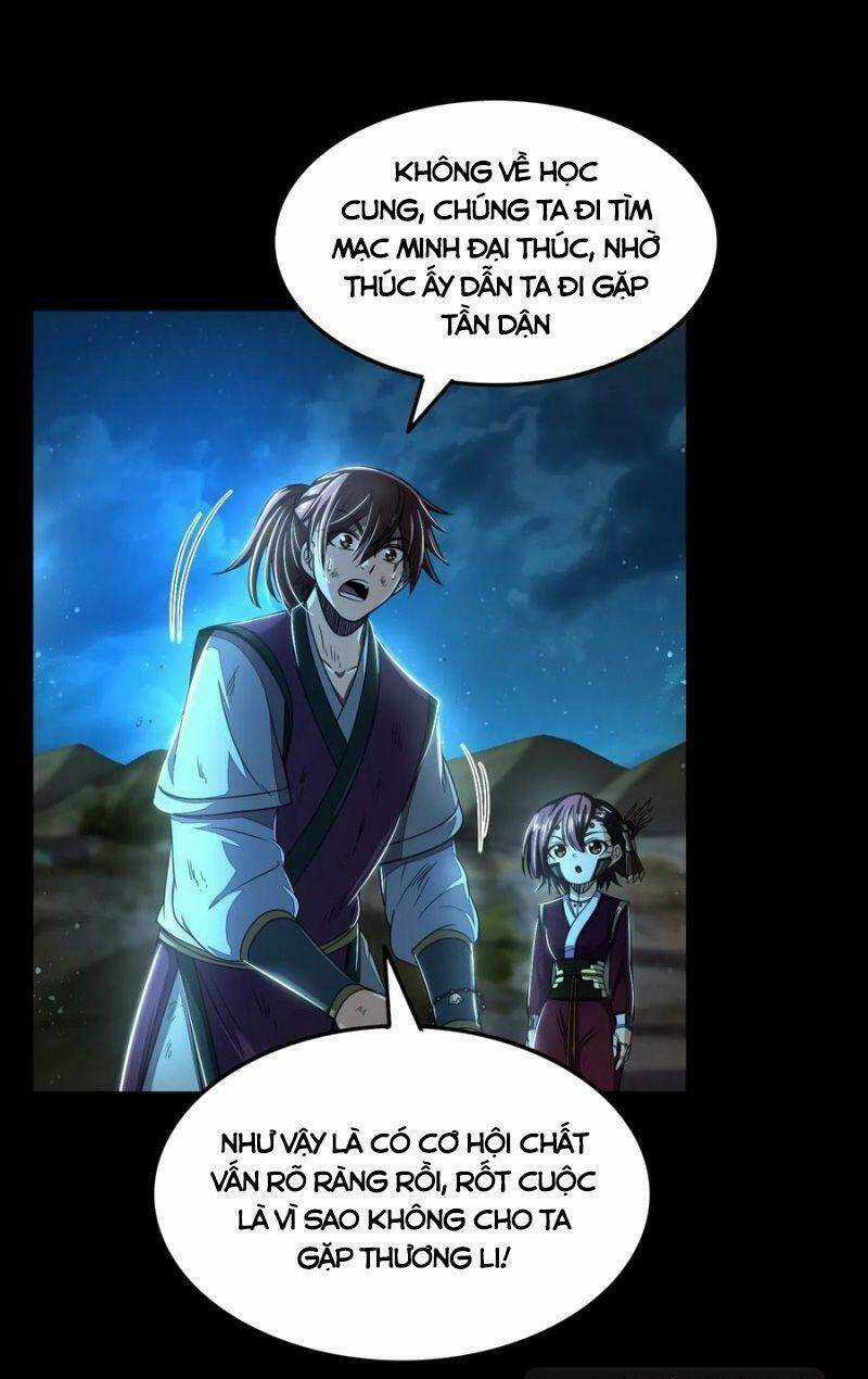 Xuân Thu Bá Đồ Chapter 150 trang 38