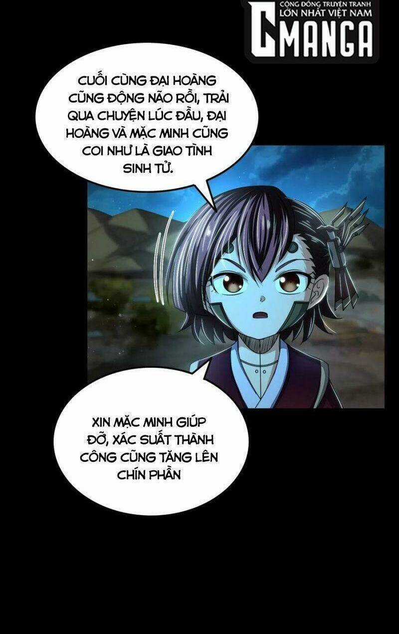 Xuân Thu Bá Đồ Chapter 150 trang 39
