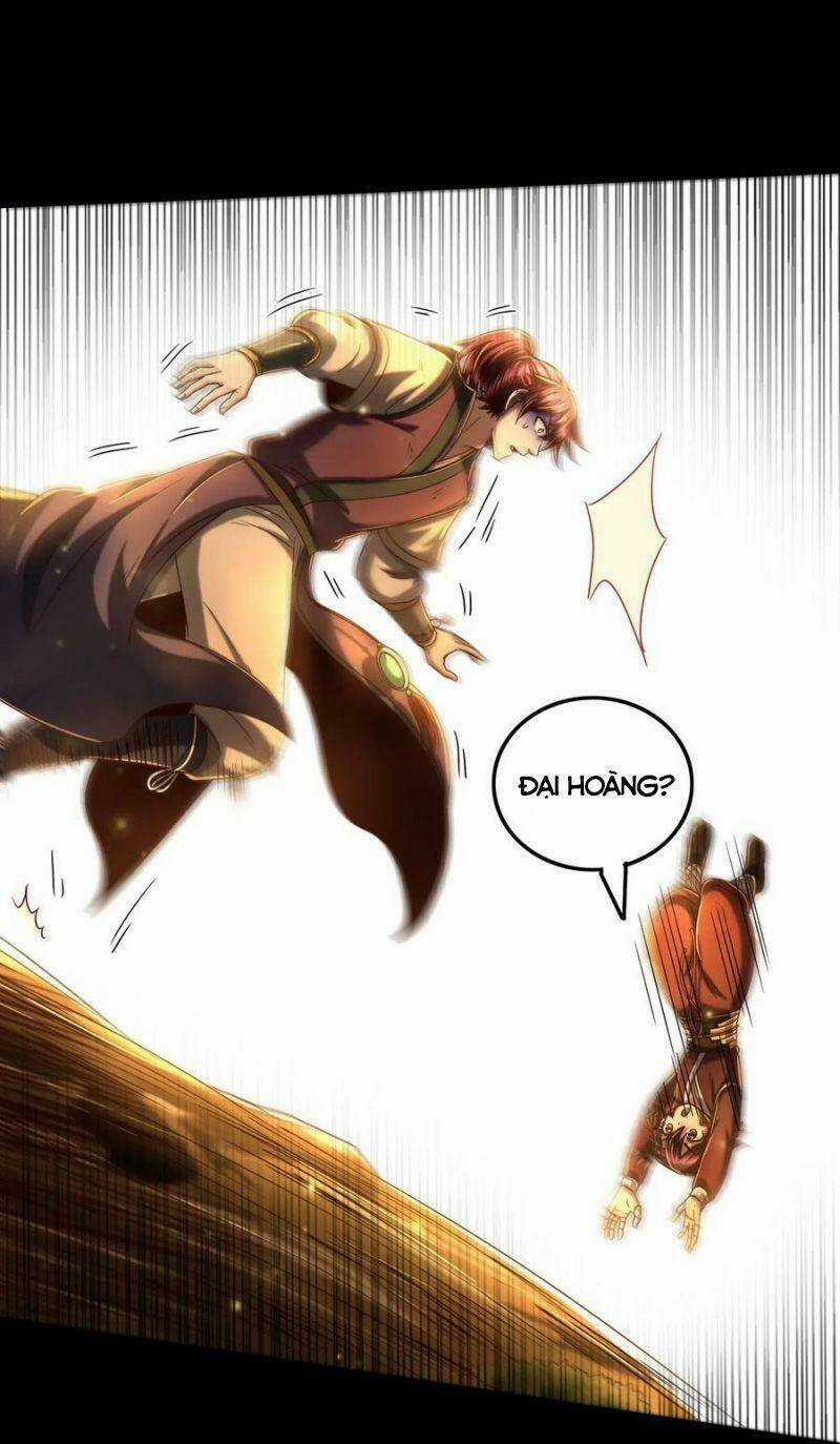 Xuân Thu Bá Đồ Chapter 150 trang 4