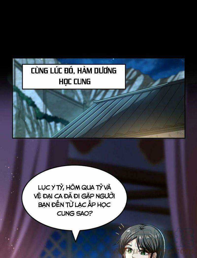 Xuân Thu Bá Đồ Chapter 150 trang 40